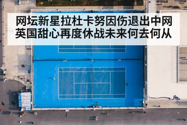 网坛新星拉杜卡努因伤退出中网 英国甜心再度休战未来何去何从